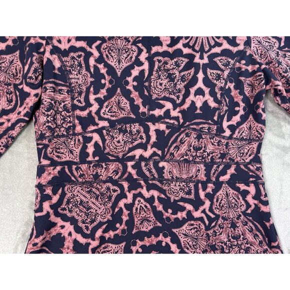 TITLE NINE Fit & Flare 3/4 Sleeves Dream Dress Size Medium NWT - Picture 5 of 10